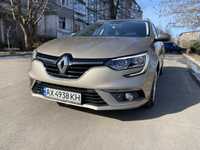 Renault Megane 2018 IV поколение