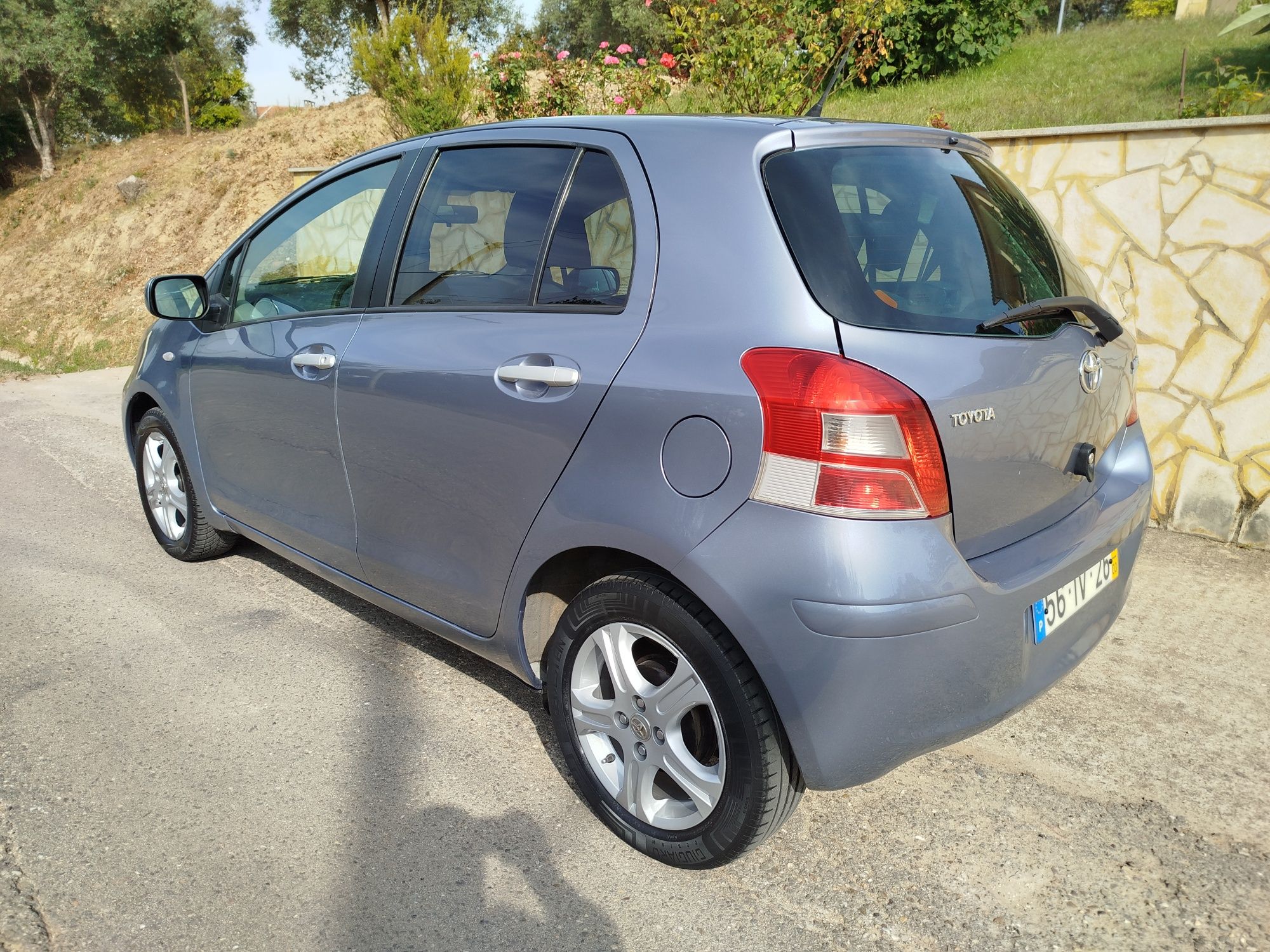 Toyota Yaris 1.4 D4D
