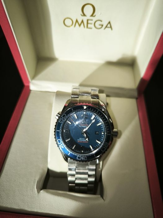 Relógio Omega Seamaster