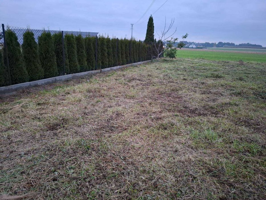 Działka budowlana na sprzedaż! Kikół