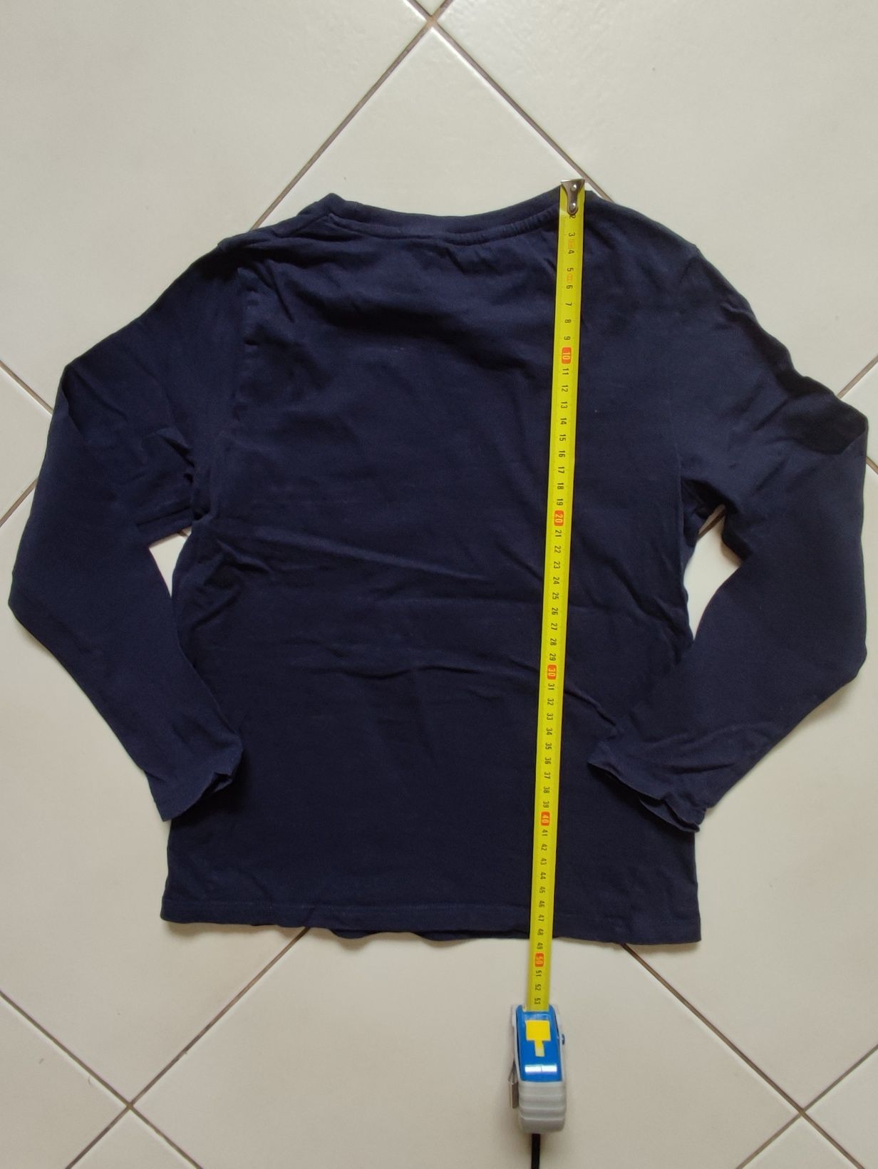 Bluza, t-shirt, bluzka chłopięca firmy Pepco rozmiar 122/128