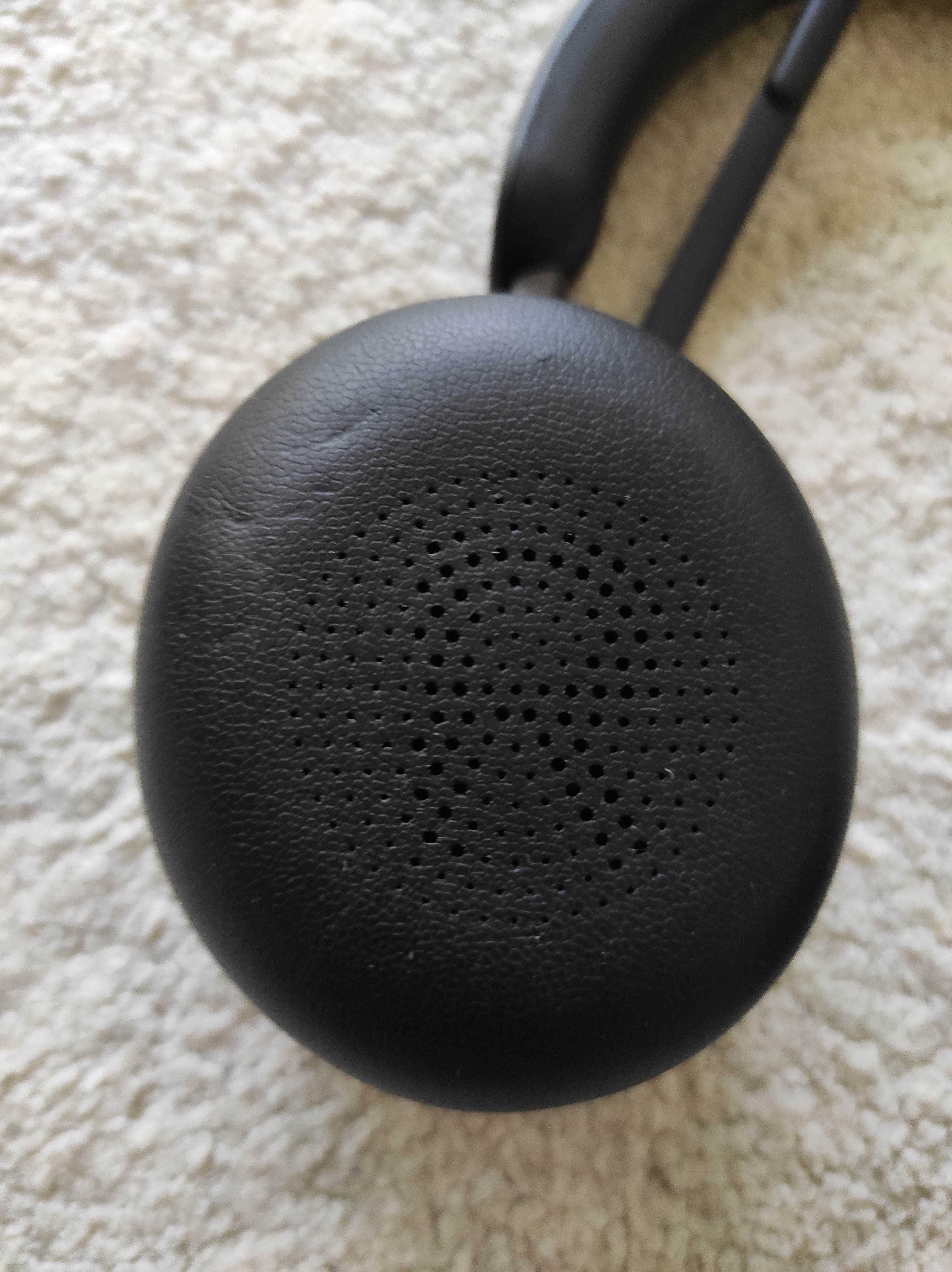 Słuchawki nauszne JABRA Evolve 2 65 czarne