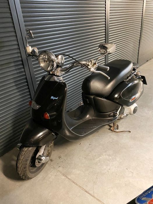 Aprilia Mojito Aprilia Mojito 125 F.VAT