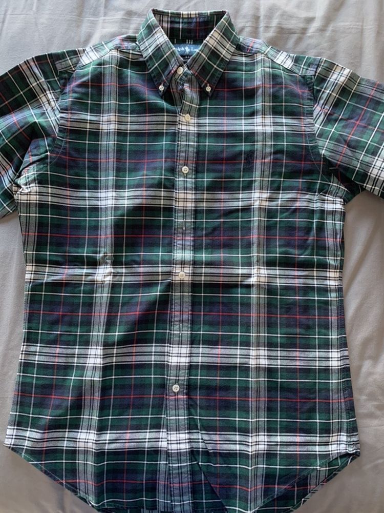 Camisa Ralf Lauren - Original