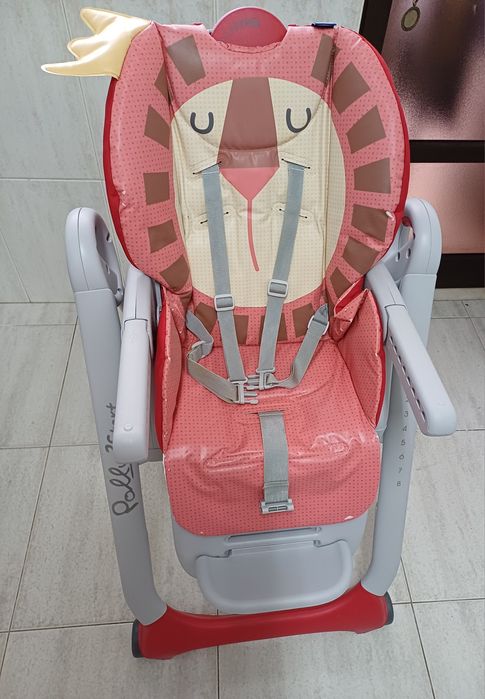 Cadeira papa chicco polly 2 Start
