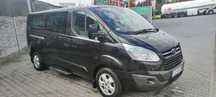 Ford Tourneo Custom Ford Transit Custom. Super Stan! Salon Polska.