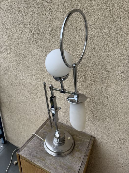 Лампа ссср вінтаж