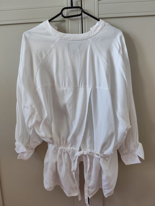 Bluzka koszula oversize rozmiar 38 Mohito