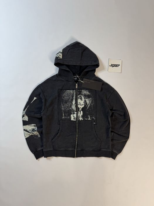 Худи зип Enfants Riches Deprimes ERD | Худі Ерд