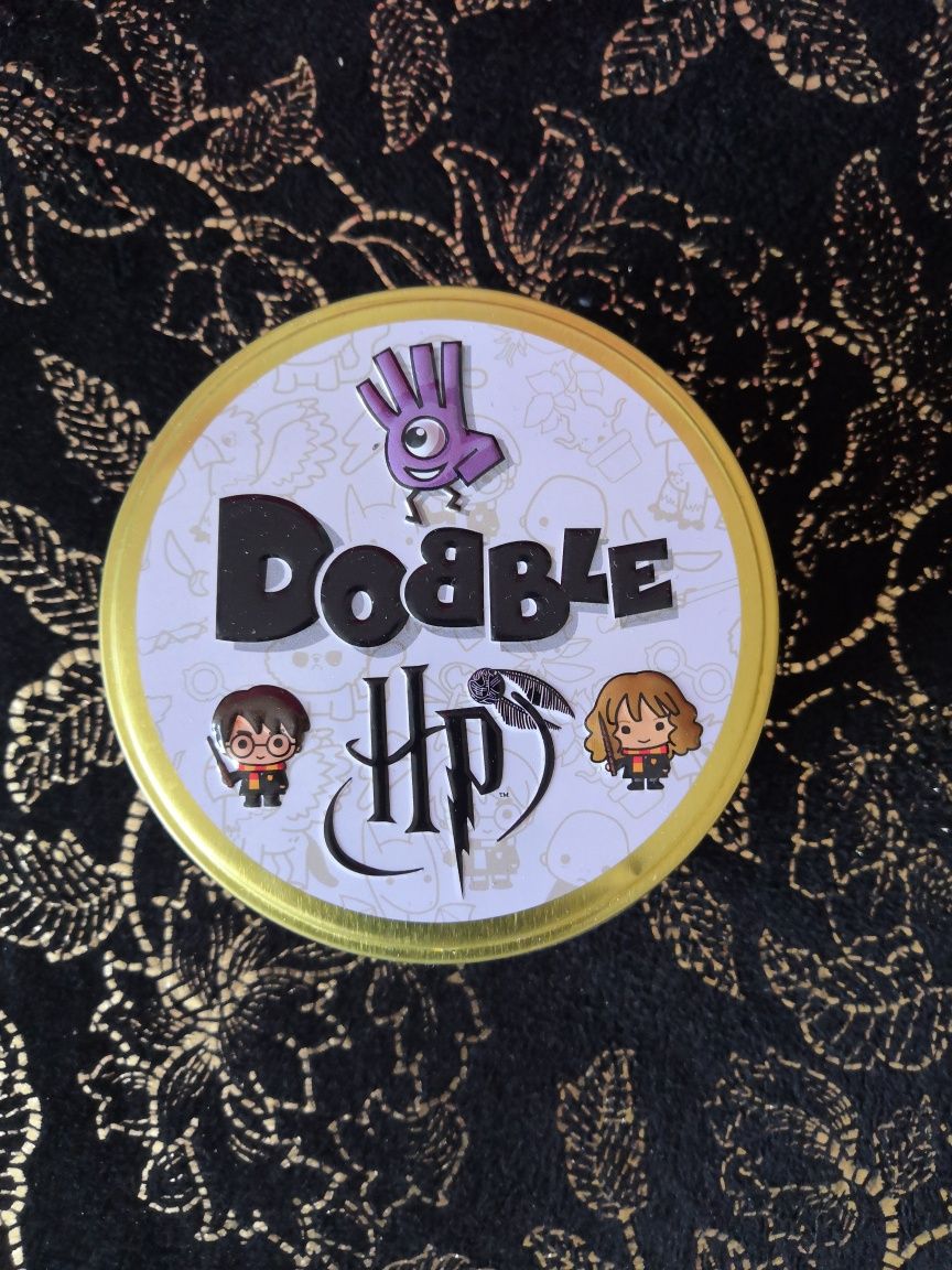 Gra dobble Harry Potter