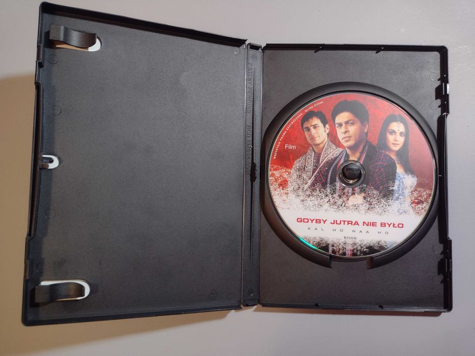 DVD Gdyby jutra nie było