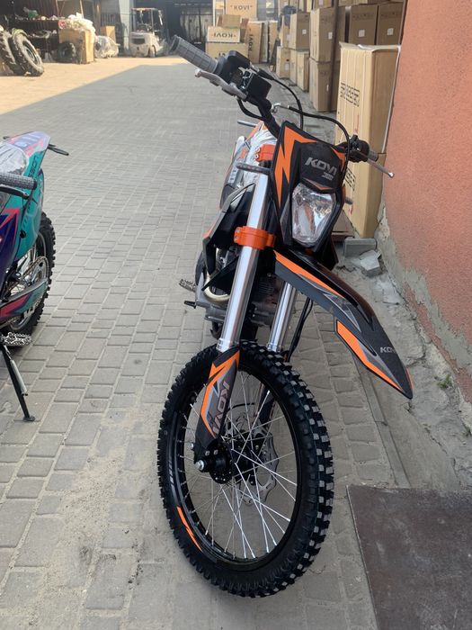 Розпродаж від виробника!Кросовий Мотоцикл!Ендуро!акція!