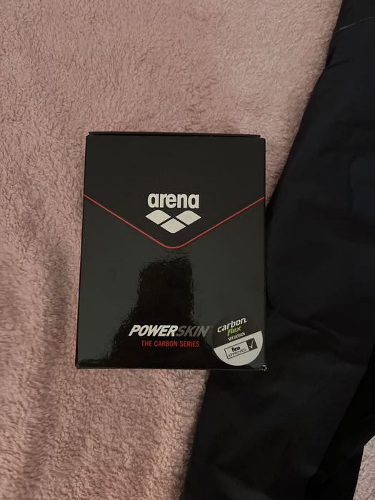 Гідрак Arena CARBON FLEX p.26 жіночий для плавання