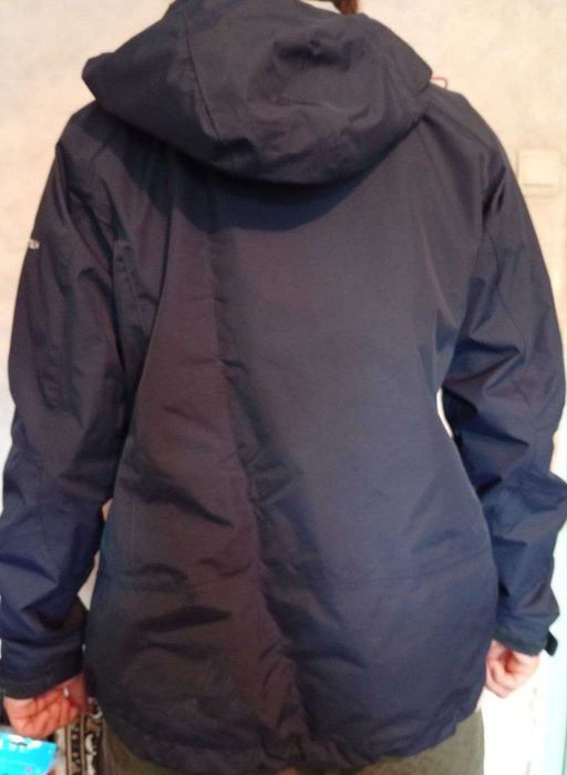 Куртка женская, спортивный стиль, 46-48 р-р