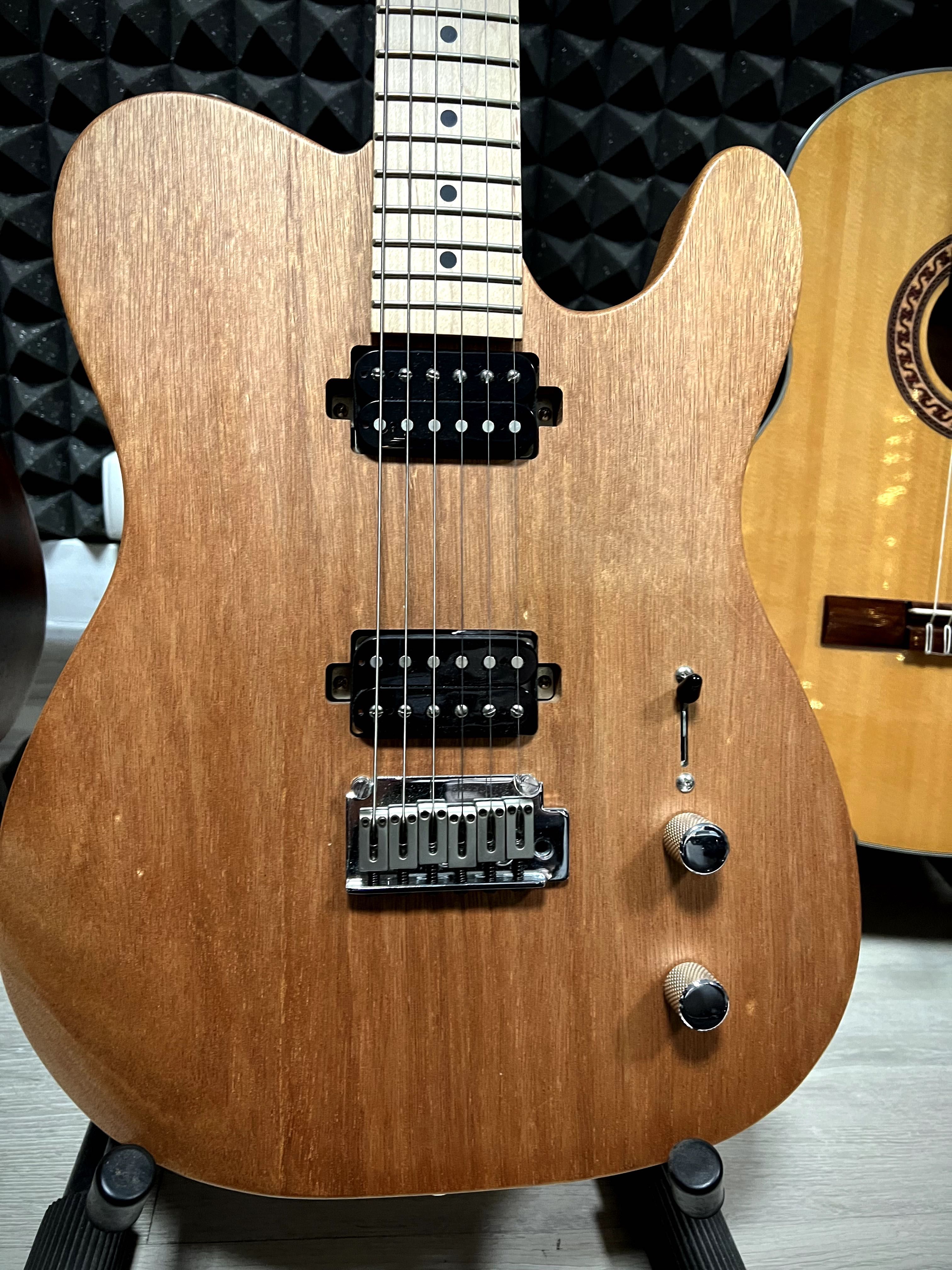 Gitara elektryczna CORONA Modern T