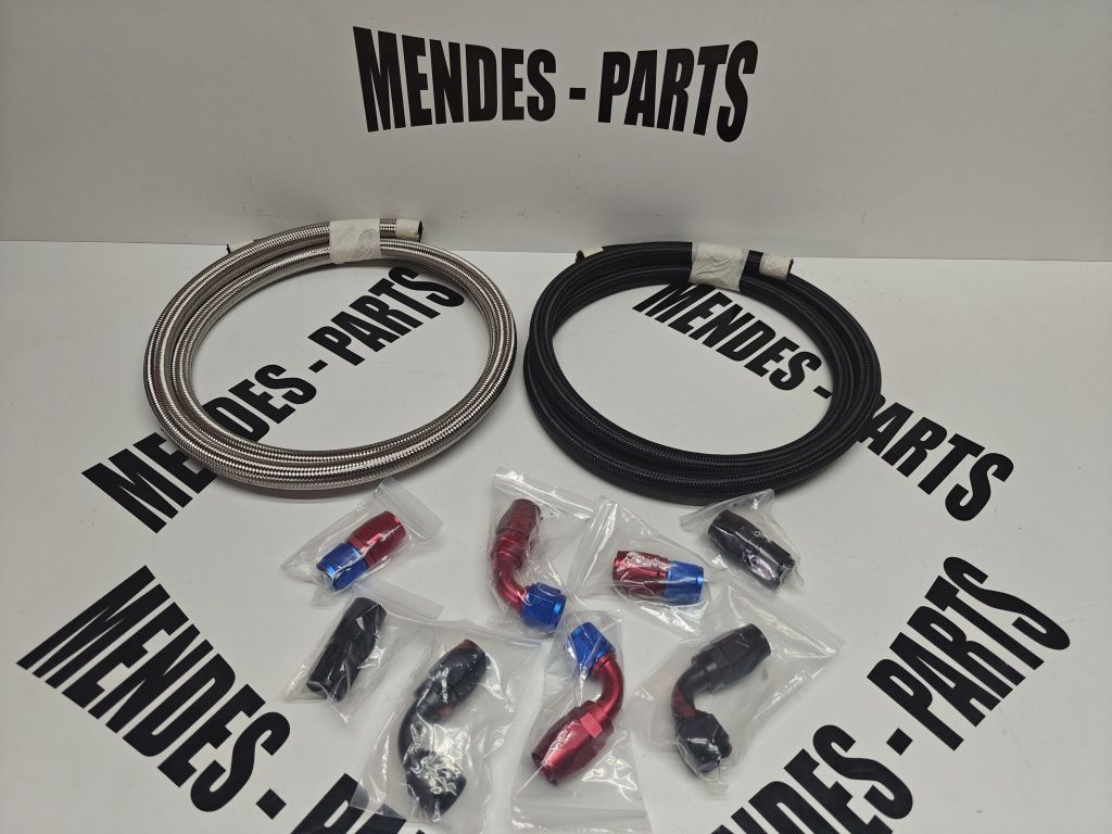 Tubos de óleo para radiador
