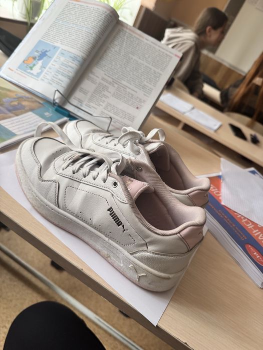 Продам кросовки Puma