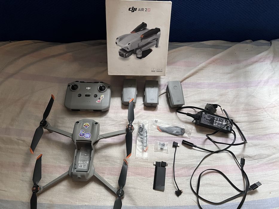 DJI Air 2S Fly More Combo