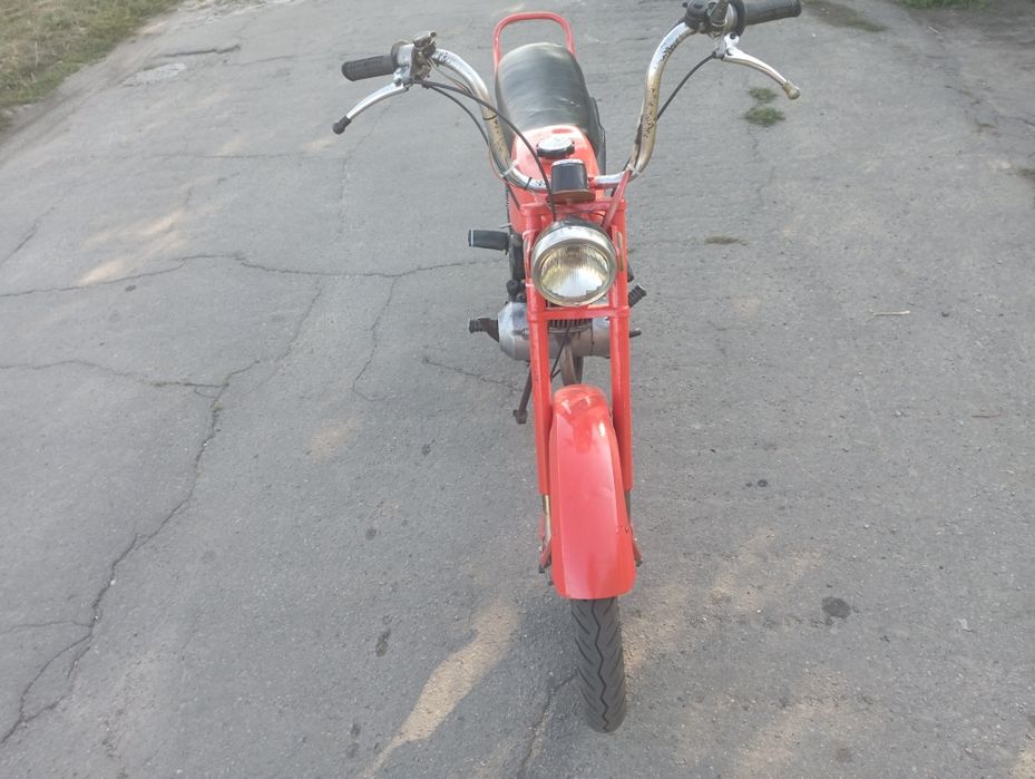 Продам мопед дельта