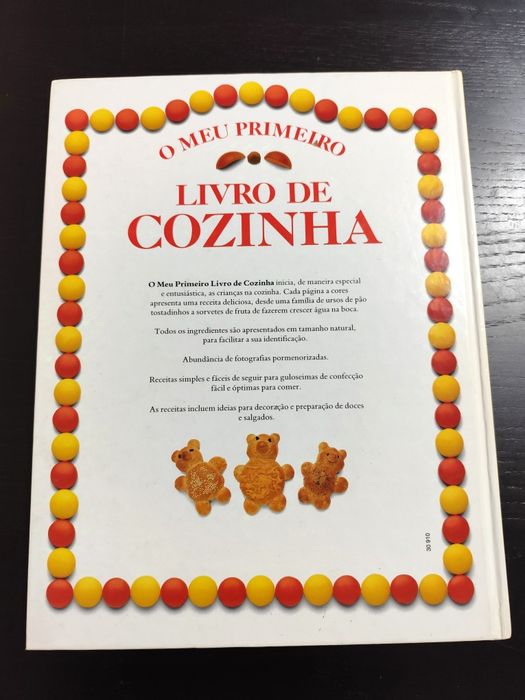 O Meu Primeiro Livro de Cozinha - Angela Wilkes