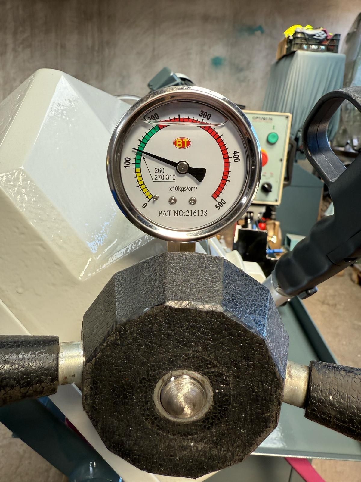 Piła taśmowa Optimum Opti S 275G