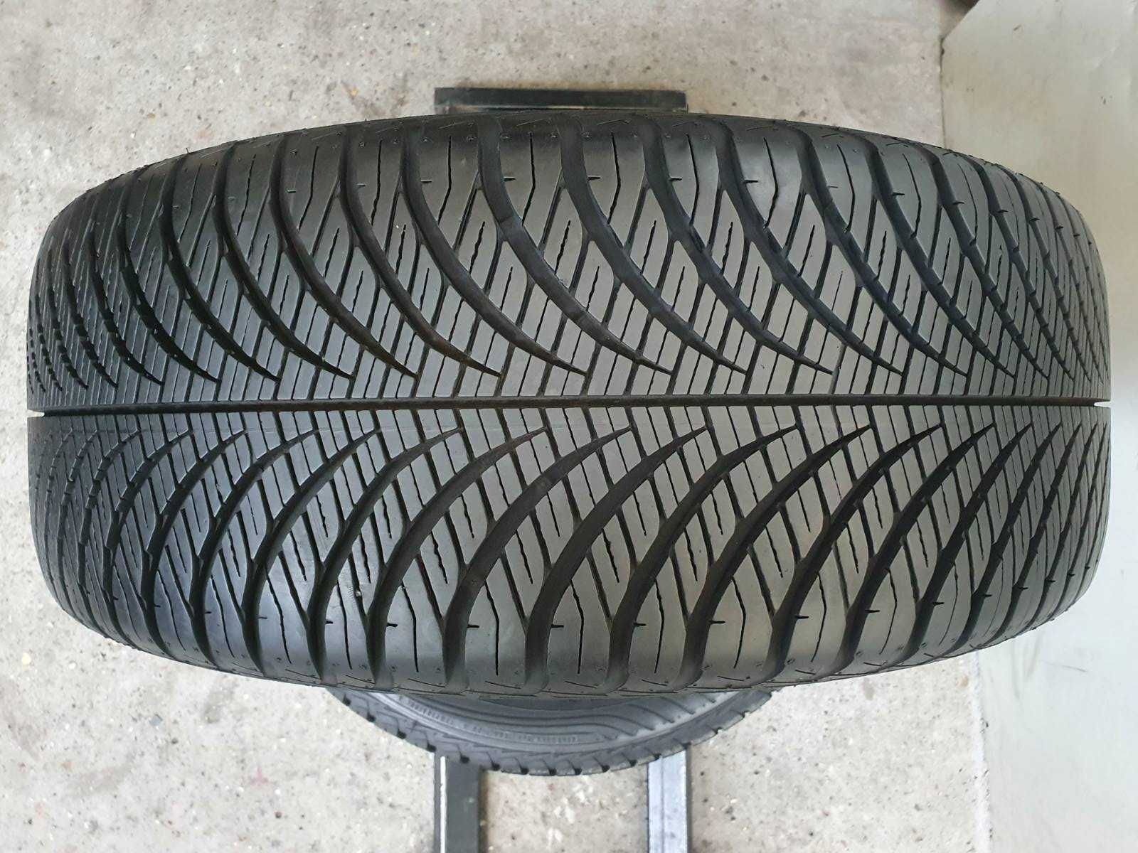 2x Goodyear Vector 4Seasons Gen 2  235/50r18   8mm