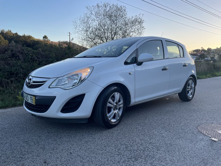 Opel Corsa 1.3 cdti 2013