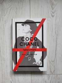 Hal Vaughan - „Coco Chanel - Sypiając z wrogiem” - twarda oprawa