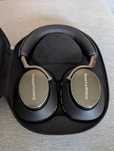 Słuchawki Bowers & Wilkins Px8, czarne, jak nowe, gwarancja