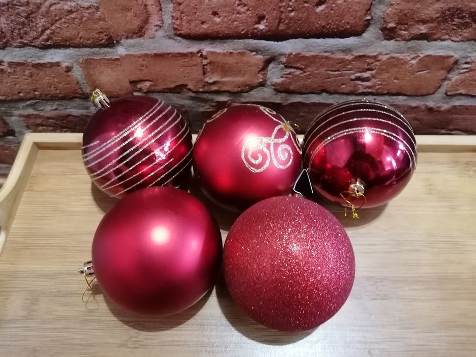 Новорічні ялинкові іграшки на Подарунок