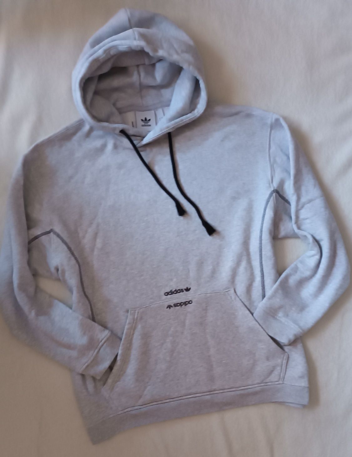 Bluza z kapturem  Adidas
