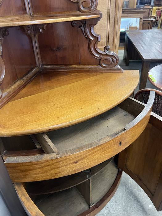 Narożny pomocnik stylowy/szafka/Raty