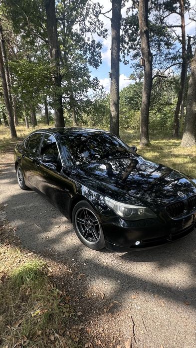 в продажі BMW Е60 дизель м57
