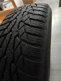 zimowe opony Nokian 165/6OR 15