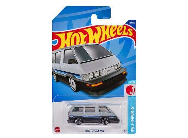 Hot Wheels - 1/64 Varios - Mazda - Nissan - Toyota - Lancia - Corvette