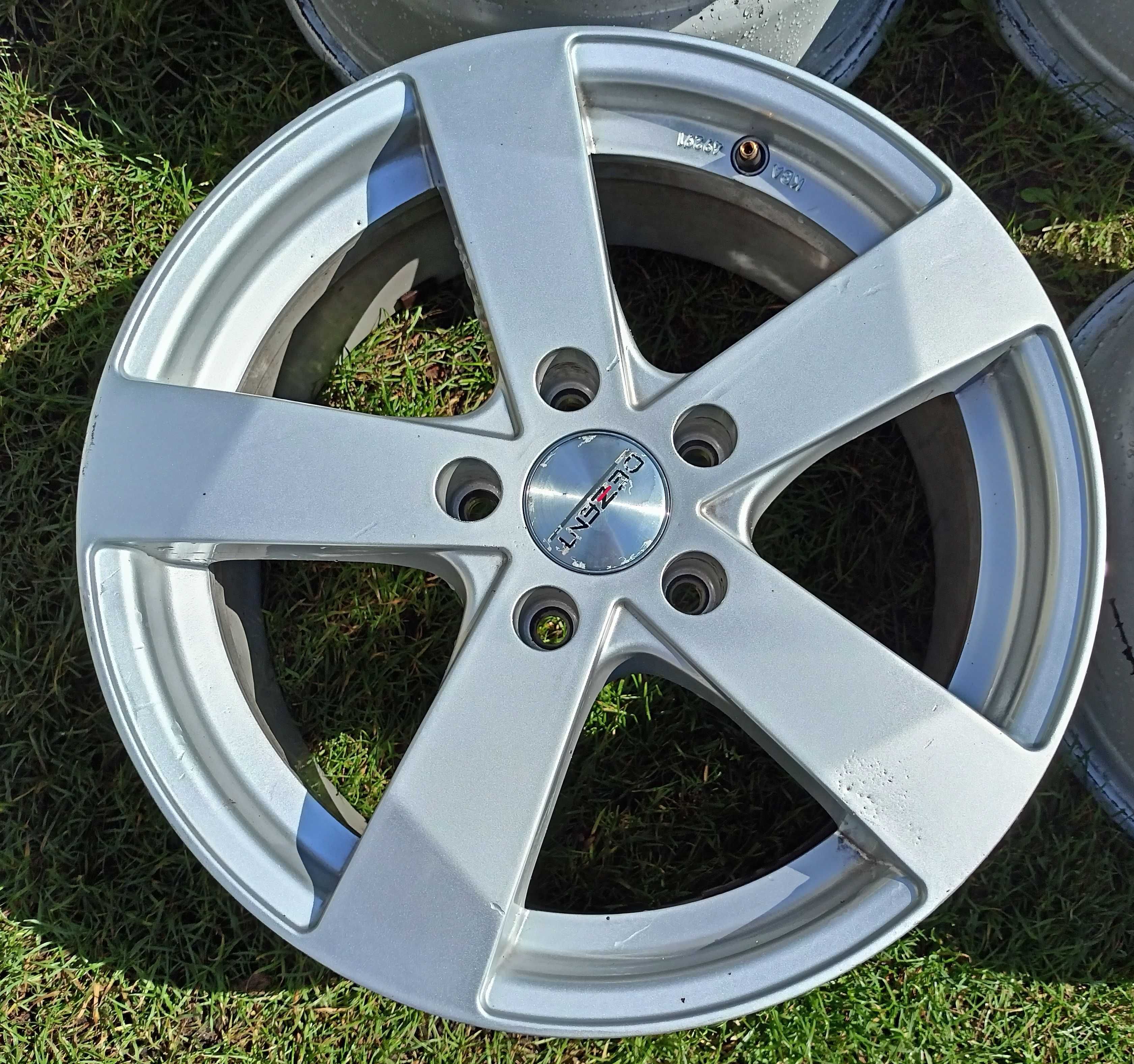 Alufelgi 17 5x112 AUDI A3 A4 A6 VW PASSAT Golf Skoda Superb Seat