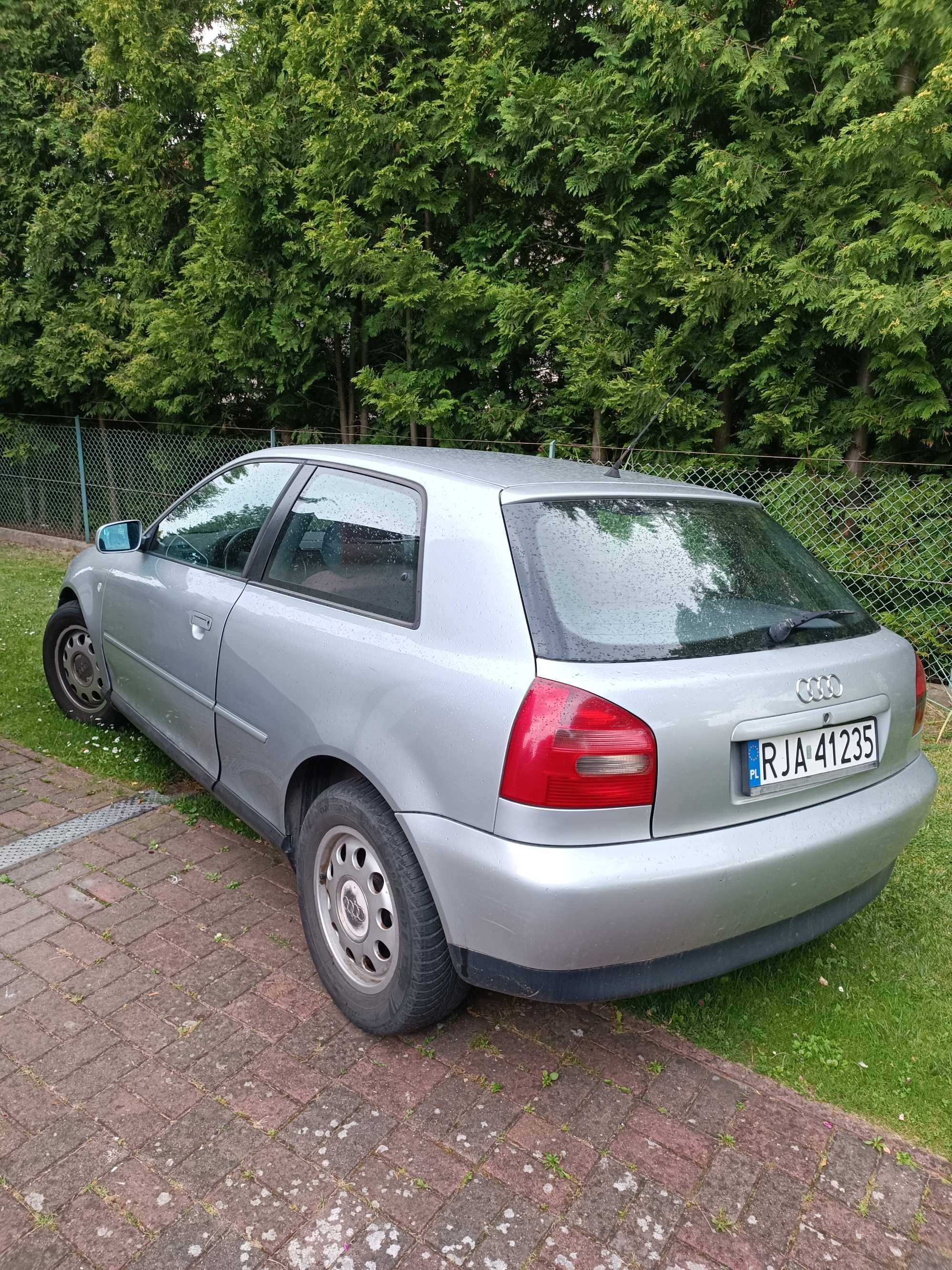 Audi A3 1996 Łańcut
