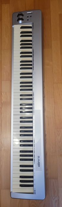 klawiatura sterująca m audio 88