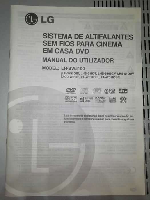 DVD Player with Bluetooth 5.1 Sound System64553165525633124