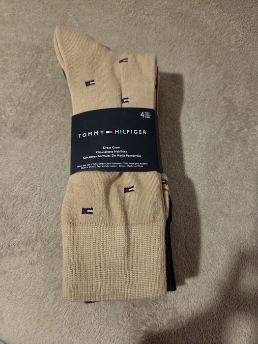 Zestaw 4 pack Meskie skarpety roz.40-45