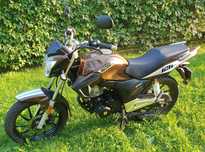 Junak 125 Junak 126 NK Sport, 7700km, b. dobry stan