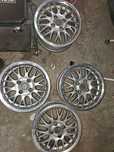 Jantes 14 kba usadas 4x100