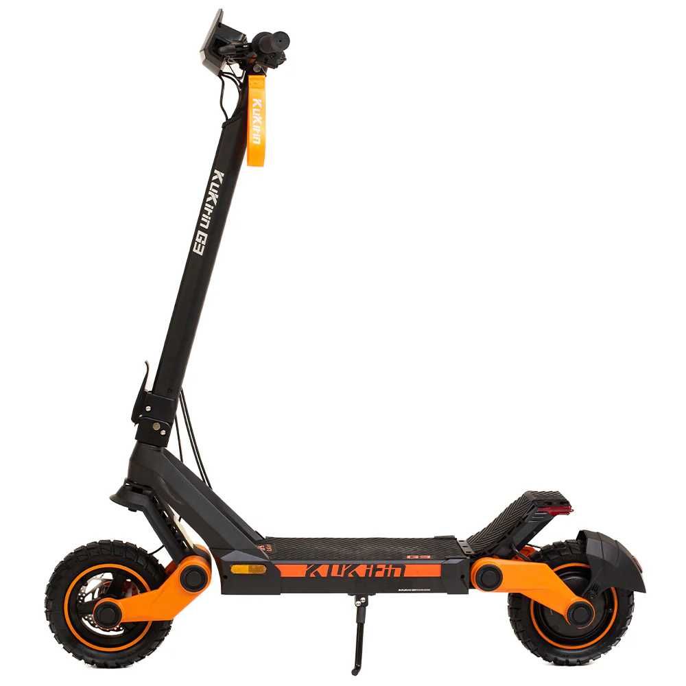 Hulajnoga KuKirin G3, 10" 1200W, bateria 52V 18Ah, prędkość 55 km/h