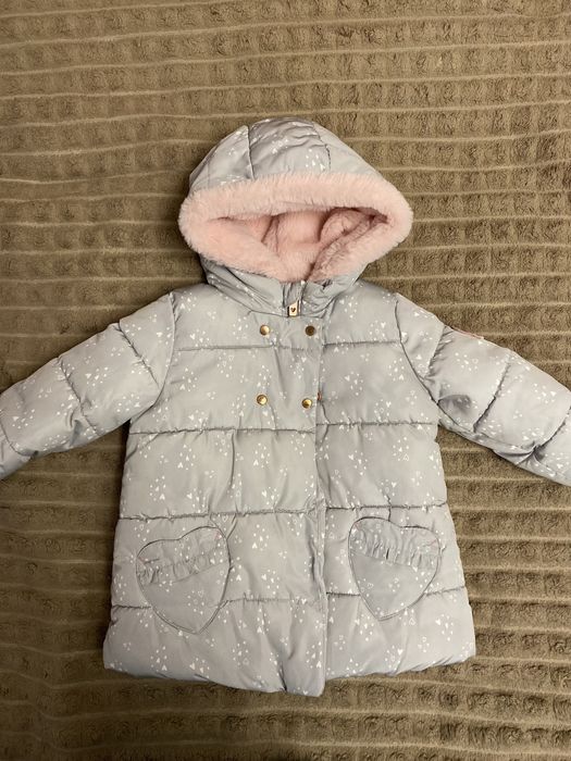 Курточка демісезон/курточка на дівчинку