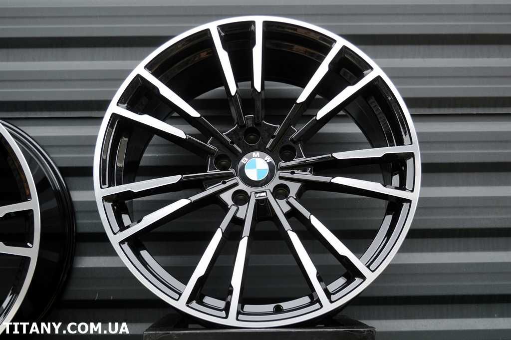 Різноширокі R20 5x120 BMW F10 F11 F30 F01 F02 F35 F15 F25 F26 E60 E65