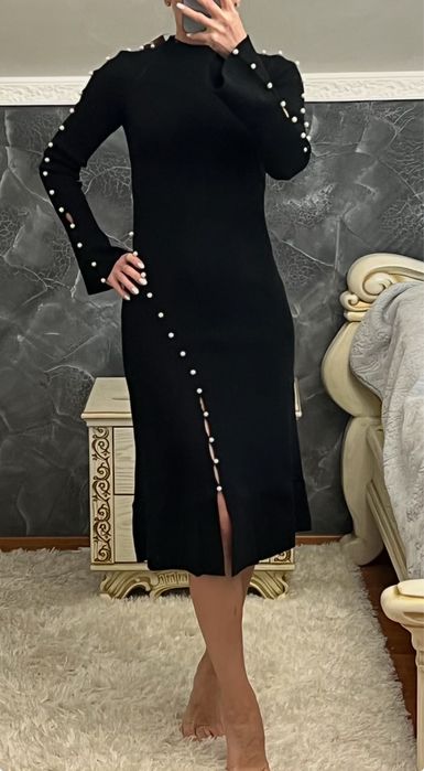 Трикотажні плаття silvian heach розмір с