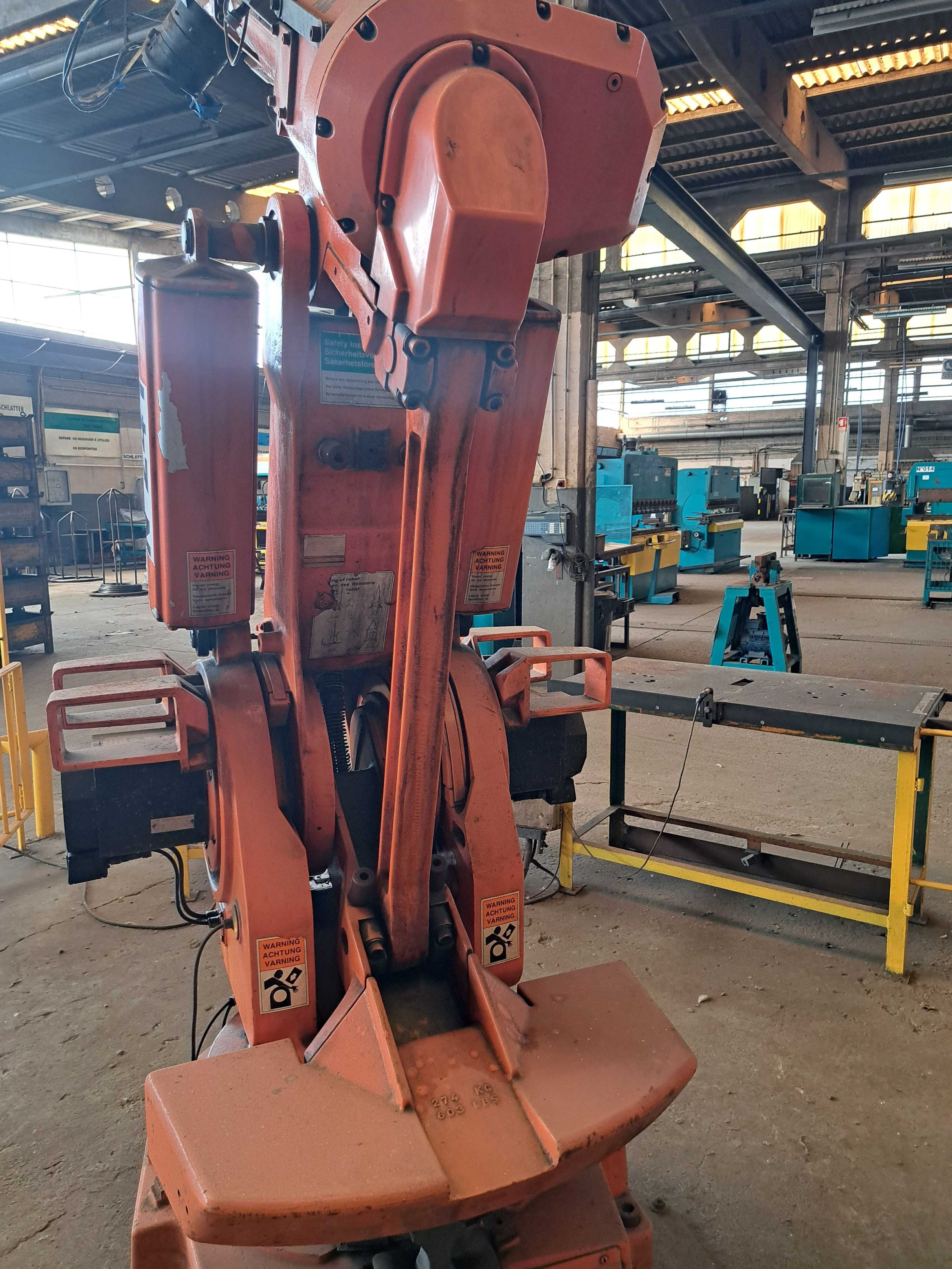 Robot ABB IRB 6000 #FA65