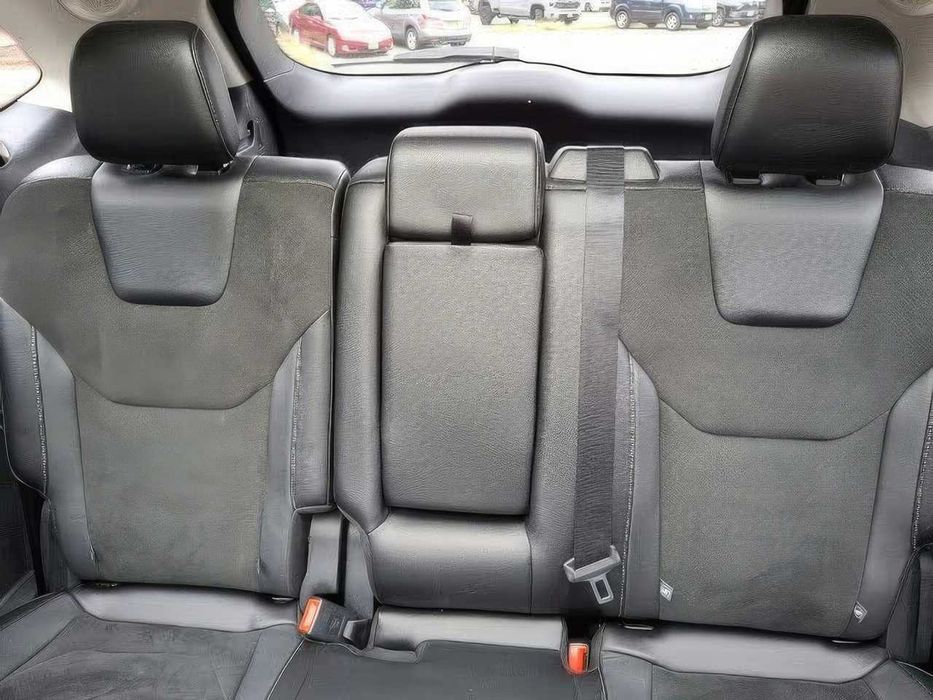 Ford Edge Sport      2017