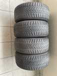 Opony zimowe 225/45 R17 Kelly Winter Germany