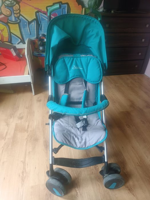 Wózek spacerowy STORM